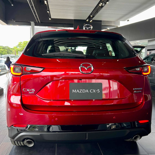 Imagen 9 de 19 de Mazda Cx5 Grand Touring Carbon Edition