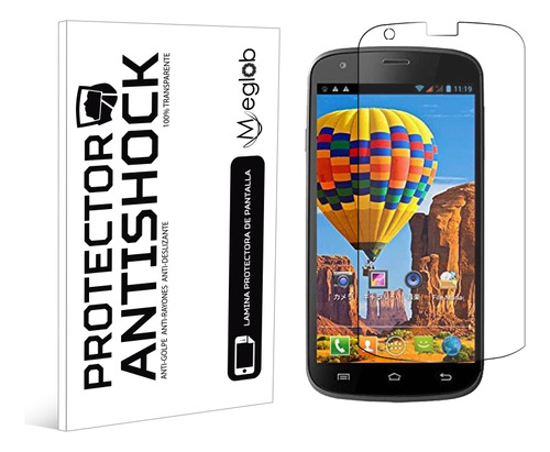 Protector Pantalla Antishock Para Polaroid Lineage