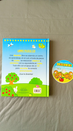 Juego Y Aprendo Ingles Adjetivos Y Adverbios - Todolibro (Usado)