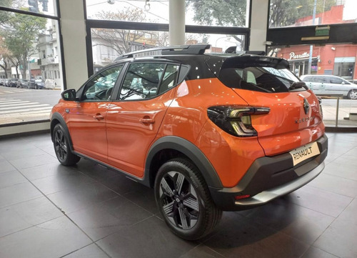 Renault Kardian Stepway Evolution Tecno Premier 1.0 2023 #ff