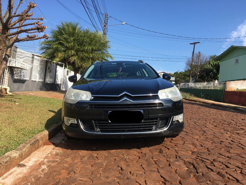 Citroen C5 Tourer (x7)