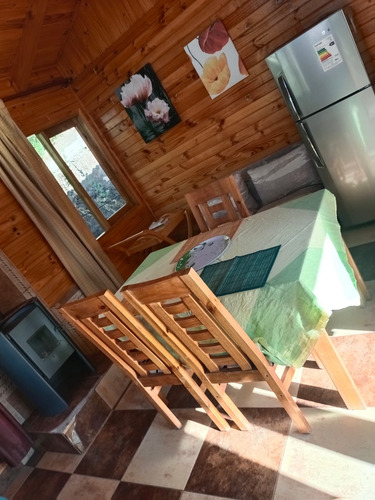 Hermosa Cabaña Guayacán San José De Maipo