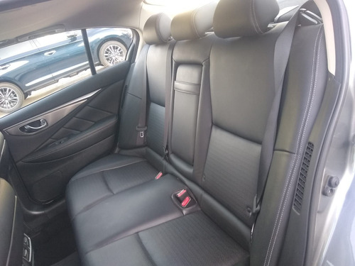 Imagen 13 de 15 de Infiniti Q50 2018 3.5 Hybrid At
