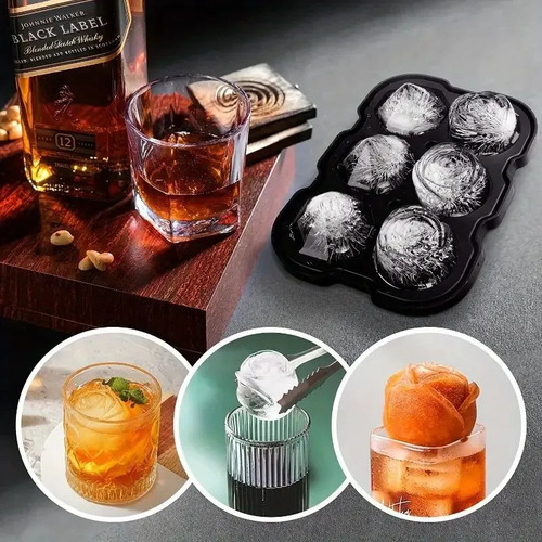 T Bandeja De Hielo De Silicona, Unidad Única