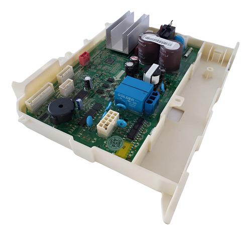 Placa Potência Lava E Seca Electrolux Lse03 A16597801. 127v
