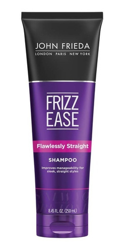 John Frieda Colección De Frizz-ease Perfectamente Recta