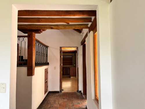 En Arriendo Casa En Conjunto Campestre La Herrera - Cajicá (17028).