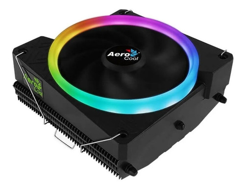 Cooler Cpu Aerocool Cylon 3 Argb 1151 Am4 Fan Pwm 4p