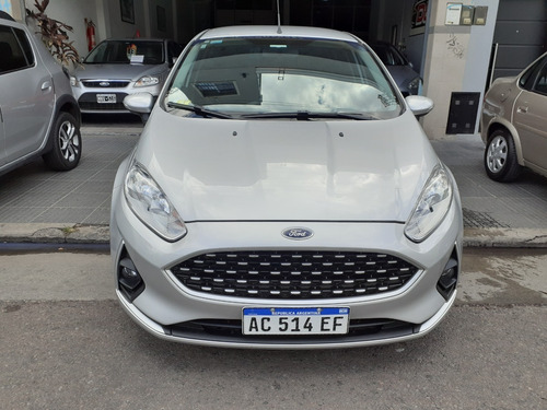 Ford Fiesta 5ptas.