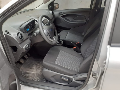Nuevo Ford K