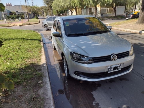 Imagen 4 de 6 de Volkswagen Gol Trend 1.6 Pack Iii 101cv 2014