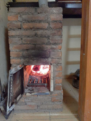 Imagen 10 de 10 de Cabaña Alpina Sobre Ruta 28 (zona Pecos) En Venta