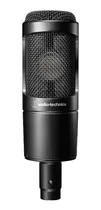 Comprar Audio Technica At2035 Microfono Condenser Ideal Grabacion
