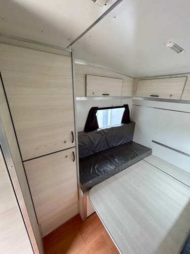 Casilla Casa Rodante Kaisen Modelo 300 Trailer 2 Personas