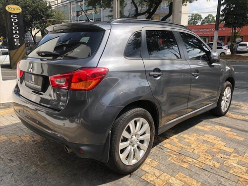 Mitsubishi Asx 2.0 4x4 Awd 16v Gasolina 4p Automatico