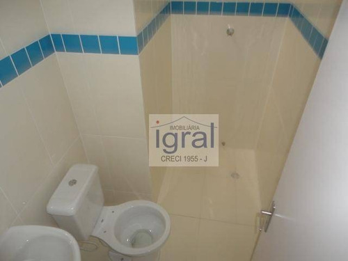 Sobrado Com 2 Dormitórios À Venda, 80 M² Por R$ 375.000,00 - Vila São Paulo - São Paulo/sp - So0081