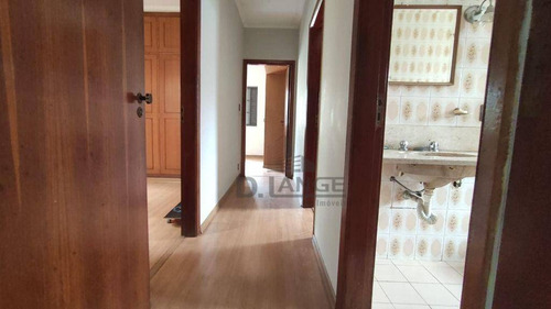 Imagem 9 de 20 de Casa Com 3 Dormitórios À Venda, 193 M² Por R$ 490.000,00 - Jardim Das Oliveiras - Campinas/sp - Ca14934