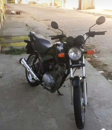 Imagem 1 de 2 de Honda Cg 125 Fan Es
