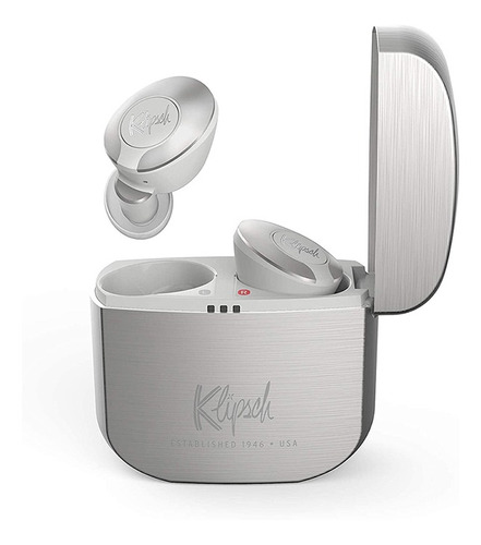 Audífonos Bluetooth T5 Ii True Wireless Klipsch