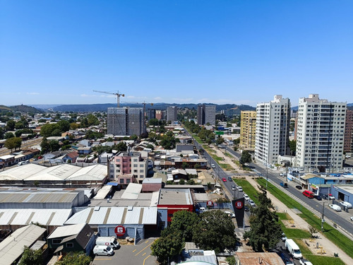 Venta Dpto Central En Concepcion