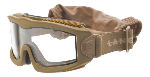 Lente Goggles Lancer Tactical Airsoft Aero Protector Arena P