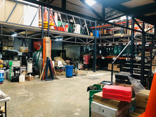 Imagen 10 de 11 de Bodega Seminueva Remodelada Frente Al Parque De Chapultepec