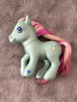 Comprar My Little Pony Banjo Blue G3 Vintage Hasbro 2002