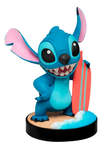 Figura Mermaid Stitch Mini Egg Attack Beast Kingdom Disney