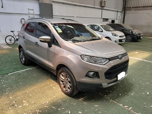Ford Ecosport 2.0 4x4