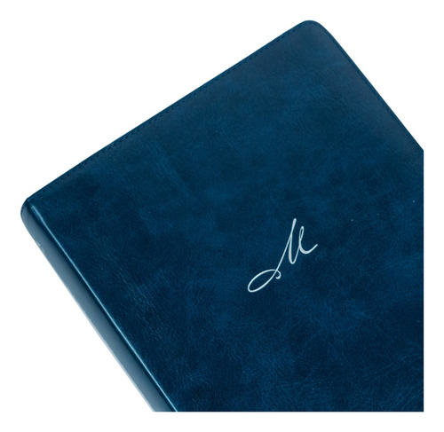 Livro Bíblia De Estudo Macarthur John Macarthur 1a Edição Capa Azul Leitura Perfeita 2023 Português Editora Thomas Nelson Brasil