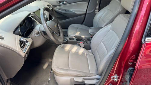 Chevrolet Cruze 1.4 Ltz At Sedan