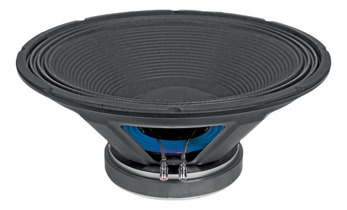 Altavoz Profesional Low Woofer 18pul 1000w Audiobahn Aw188st Color Negro