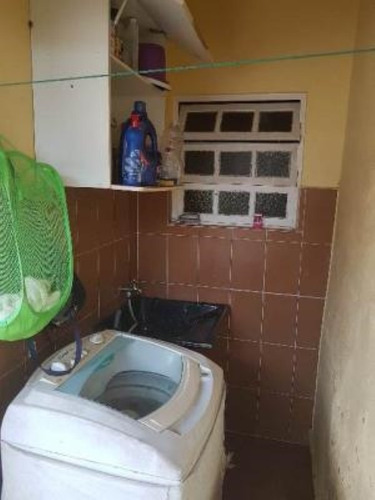 Imagem 12 de 12 de Casa Lado Praia Com 3 Quartos Em Mongaguá -sp 7500-pc