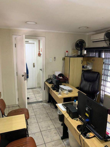 Imagem 4 de 17 de Galpão Para Alugar, 450 M² Por R$ 11.000,00/mês - Carrão - São Paulo/sp - Ga0051