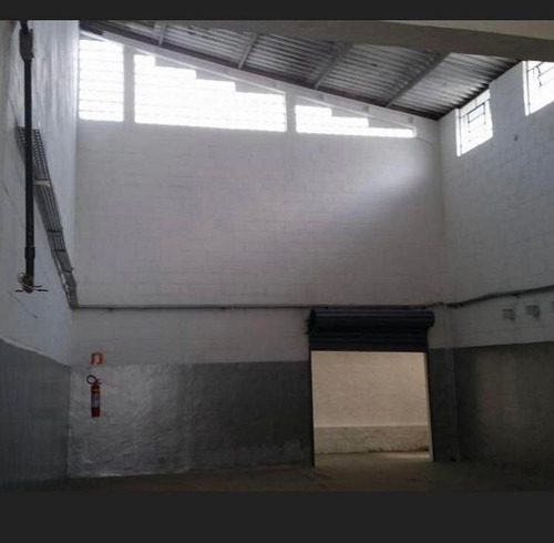 Imagem 2 de 10 de Galpão Itapegica Para Alugar, 200 M² Por R$ 7.000/mês - Vila Endres - Guarulhos/sp - Ga0167