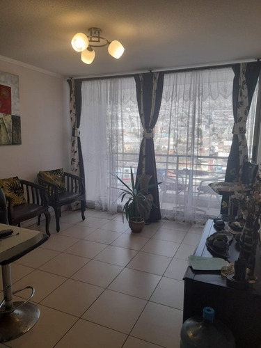 Depto. Amoblado En Arriendo