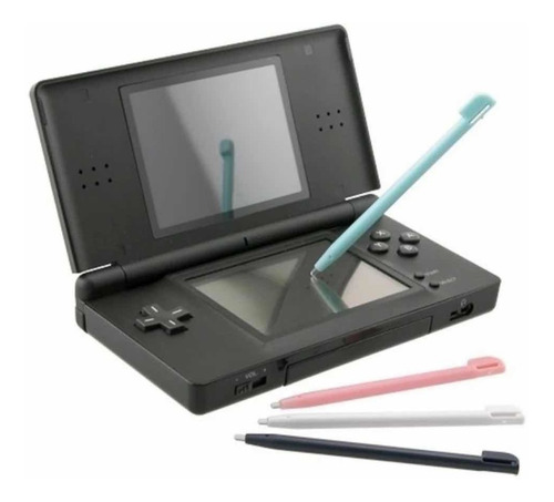Plumita Lápiz Táctil Pantalla Nintendo Dsi Ds Stylus Pen