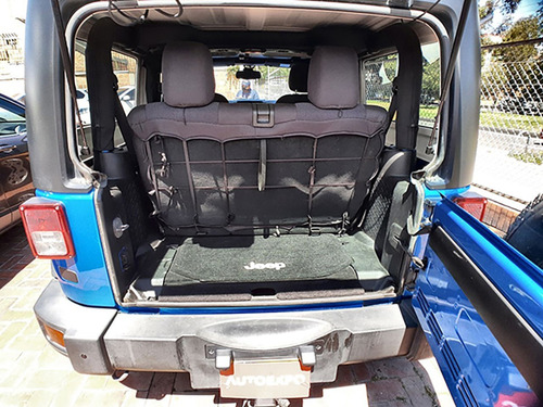 Jeep Wrangler 2016