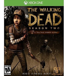 The Walking Dead: Season 2 - Xbox One
