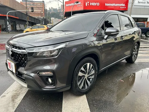 Suzuki Scross 1.4 Turbo