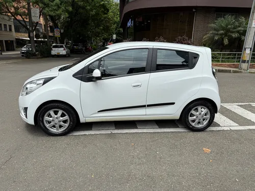 Chevrolet Spark GT Ltz
