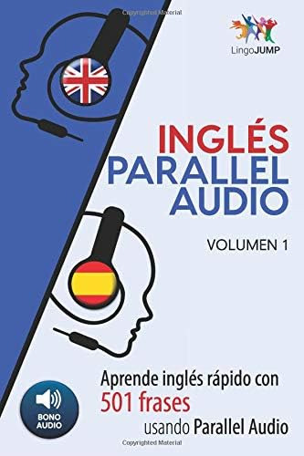 Libro: Inglés Parallel Audio Aprende Inglés Rápido Con 501 1