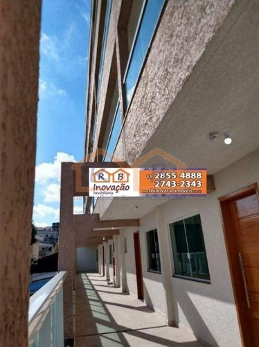 Imagem 4 de 19 de Apartamento Em Condomínio Padrão Para Venda No Bairro Jardim Hercilia, 2 Dorm, 43 M - 17