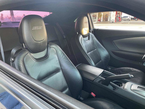 Chevrolet Camaro 2011 6.2 V8 Ss 2p
