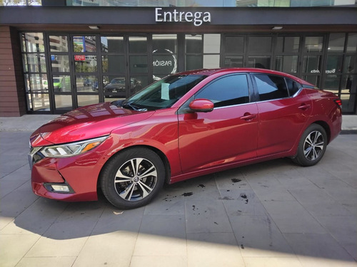 Nissan Sentra 2.0 Advance At