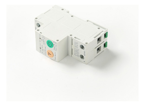 Interruptor De Fuga De Disyuntor Inteligente Wifi