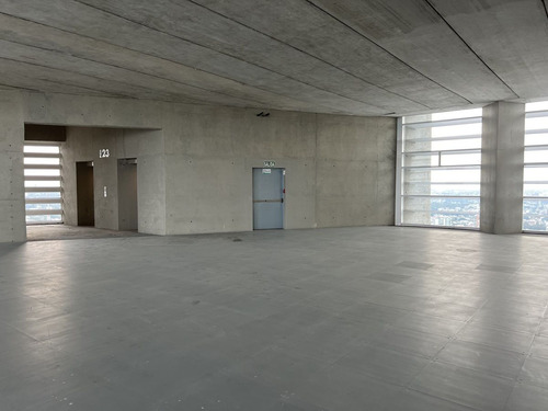 Piso Para Oficinas En Renta Torre Bansi López Mateos Norte