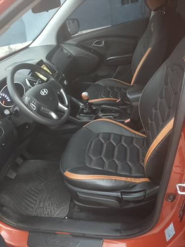 Imagen 10 de 17 de Hyundai Tucson Hyundai Tucson Suv