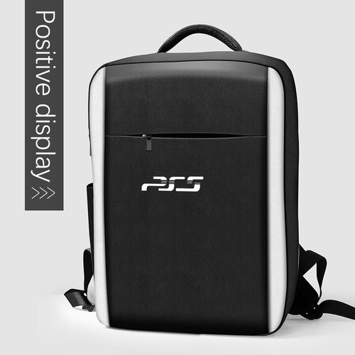 Mochila De Almacenamiento Portátil Eva Host Para Ps5