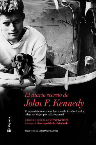Libro El Diario Secreto De John F. Kennedy - Kennedy, Joh...